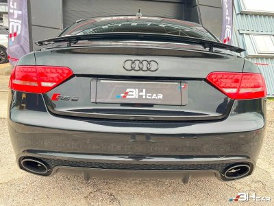 Audi RS5 COUPE 42 FSI 450 QUATTRO S-TRONIC - Vidange de boîte faite - Bang & Olufsen - Pack Carbone - 7