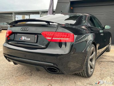 Audi RS5 COUPE 42 FSI 450 QUATTRO S-TRONIC - Vidange de boîte faite - Bang & Olufsen - Pack Carbone - 8