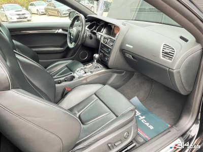 Audi RS5 COUPE 42 FSI 450 QUATTRO S-TRONIC - Vidange de boîte faite - Bang & Olufsen - Pack Carbone - 17