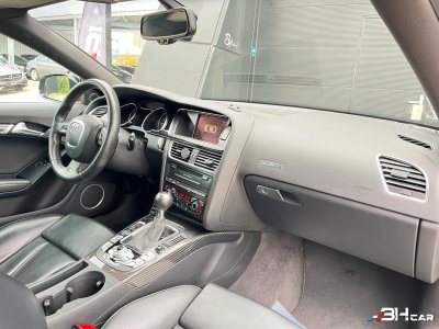 Audi RS5 COUPE 42 FSI 450 QUATTRO S-TRONIC - Vidange de boîte faite - Bang & Olufsen - Pack Carbone - 18