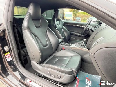 Audi RS5 COUPE 42 FSI 450 QUATTRO S-TRONIC - Vidange de boîte faite - Bang & Olufsen - Pack Carbone - 19