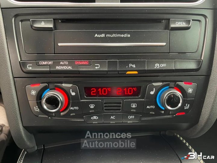 Audi RS5 COUPE 42 FSI 450 QUATTRO S-TRONIC - Vidange de boîte faite - Bang & Olufsen - Pack Carbone - 22