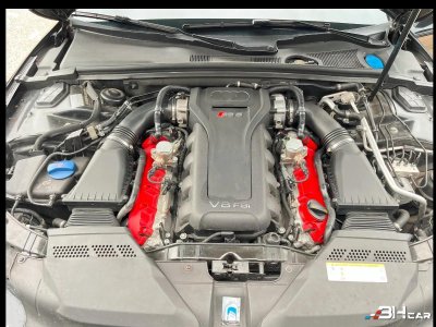 Audi RS5 COUPE 42 FSI 450 QUATTRO S-TRONIC - Vidange de boîte faite - Bang & Olufsen - Pack Carbone - 25