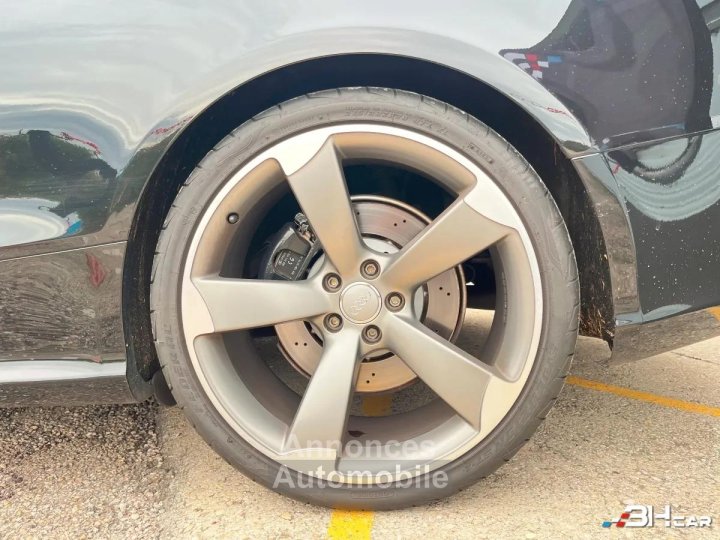 Audi RS5 COUPE 42 FSI 450 QUATTRO S-TRONIC - Vidange de boîte faite - Bang & Olufsen - Pack Carbone - 27