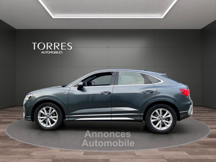 Audi Q3 Sportback 35 tfsi Sportback - 1