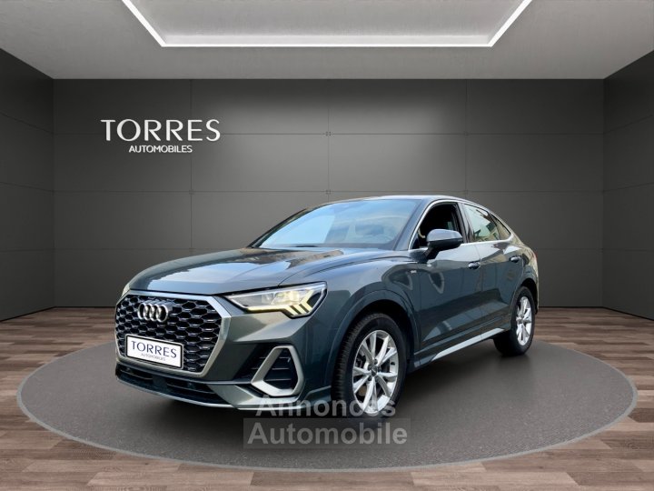 Audi Q3 Sportback 35 tfsi Sportback - 2