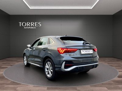 Audi Q3 Sportback 35 tfsi Sportback   - 3