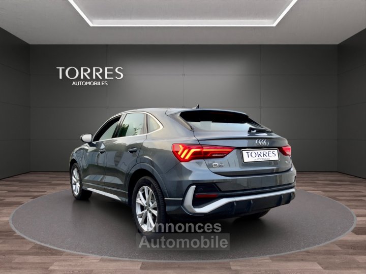 Audi Q3 Sportback 35 tfsi Sportback - 3