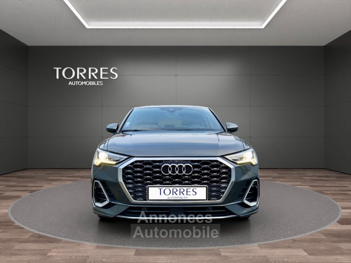 Audi Q3 Sportback 35 tfsi Sportback - 4