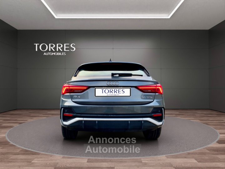 Audi Q3 Sportback 35 tfsi Sportback - 5