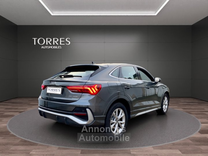 Audi Q3 Sportback 35 tfsi Sportback - 6