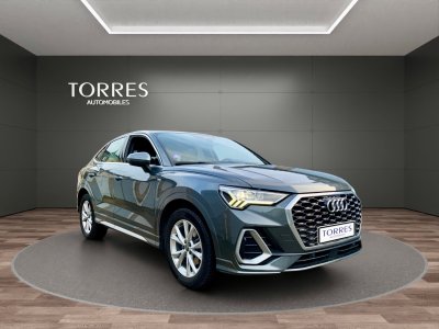 Audi Q3 Sportback 35 tfsi Sportback   - 8