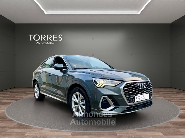 Audi Q3 Sportback 35 tfsi Sportback - 8