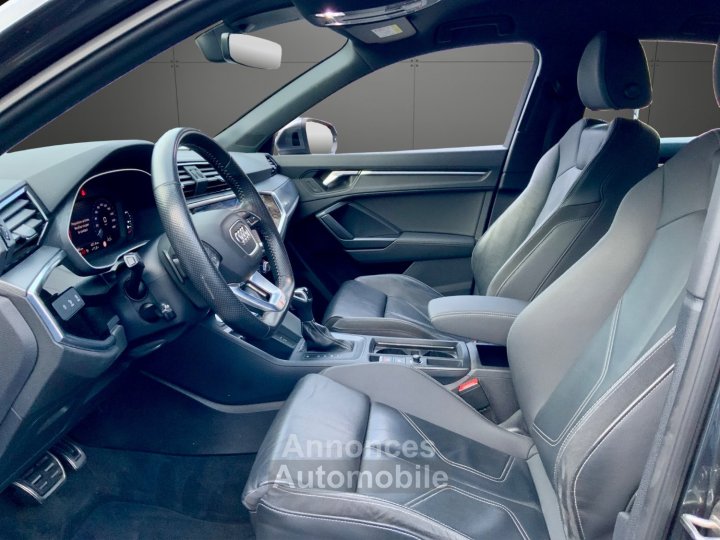 Audi Q3 Sportback 35 tfsi Sportback - 9