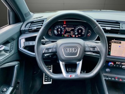 Audi Q3 Sportback 35 tfsi Sportback   - 10