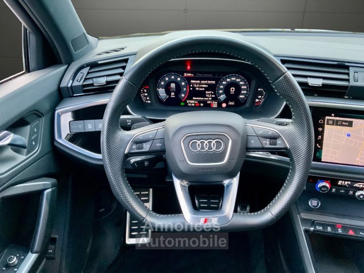 Audi Q3 Sportback 35 tfsi Sportback - 10