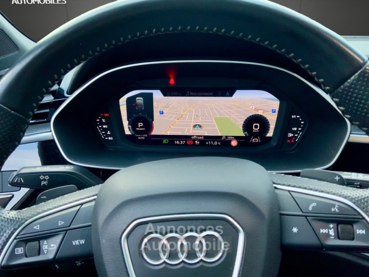 Audi Q3 Sportback 35 tfsi Sportback - 11