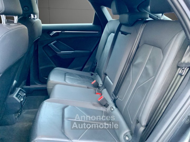 Audi Q3 Sportback 35 tfsi Sportback - 12