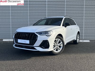 Audi Q3 35 TFSI 150 ch S tronic 7 S line plus   - 1