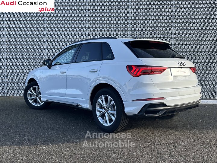 Audi Q3 35 TFSI 150 ch S tronic 7 S line plus - 4