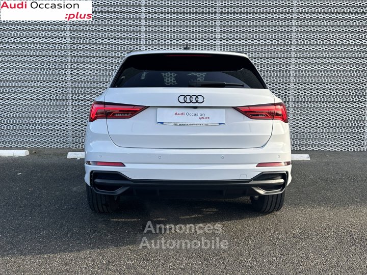 Audi Q3 35 TFSI 150 ch S tronic 7 S line plus - 5