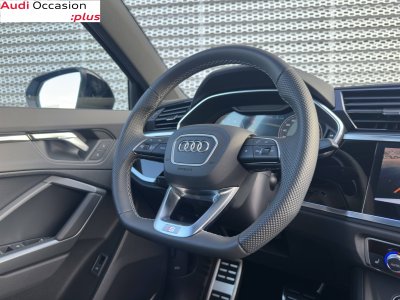 Audi Q3 35 TFSI 150 ch S tronic 7 S line plus   - 7