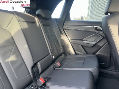 Audi Q3 35 TFSI 150 ch S tronic 7 S line plus   - 9