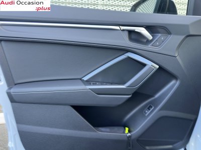 Audi Q3 35 TFSI 150 ch S tronic 7 S line plus   - 11
