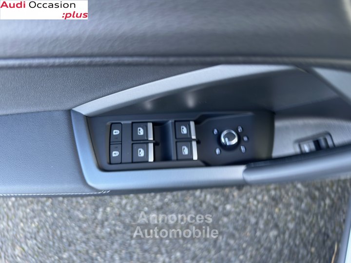 Audi Q3 35 TFSI 150 ch S tronic 7 S line plus - 13