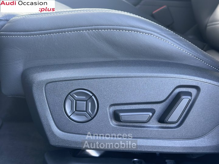 Audi Q3 35 TFSI 150 ch S tronic 7 S line plus - 15