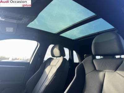 Audi Q3 35 TFSI 150 ch S tronic 7 S line plus   - 17
