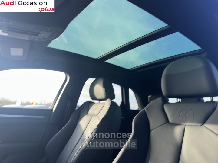 Audi Q3 35 TFSI 150 ch S tronic 7 S line plus - 17