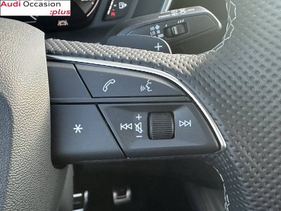 Audi Q3 35 TFSI 150 ch S tronic 7 S line plus   - 21