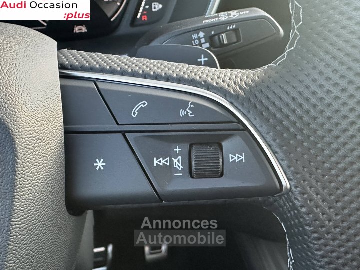 Audi Q3 35 TFSI 150 ch S tronic 7 S line plus - 21