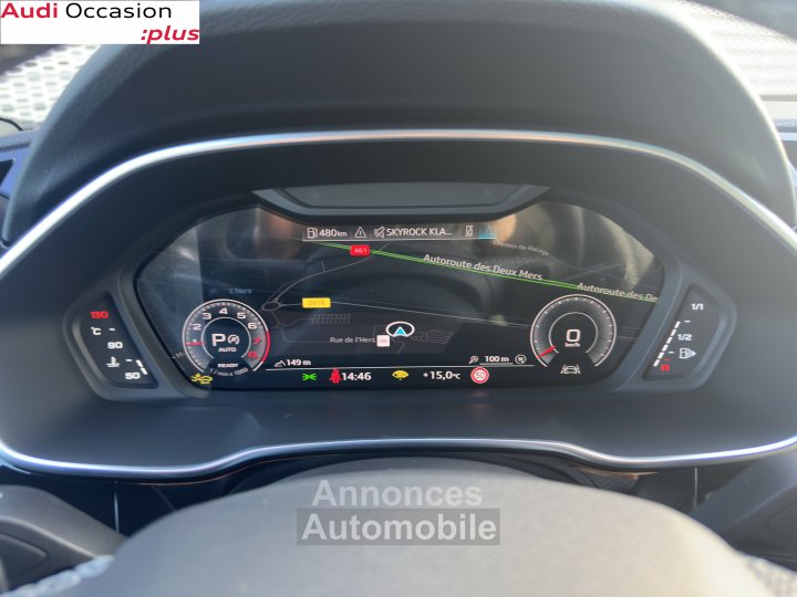 Audi Q3 35 TFSI 150 ch S tronic 7 S line plus - 23