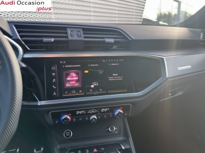 Audi Q3 35 TFSI 150 ch S tronic 7 S line plus   - 24