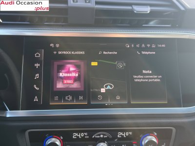Audi Q3 35 TFSI 150 ch S tronic 7 S line plus   - 25