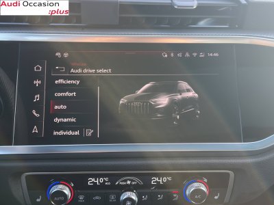 Audi Q3 35 TFSI 150 ch S tronic 7 S line plus   - 27