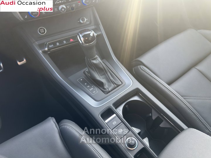 Audi Q3 35 TFSI 150 ch S tronic 7 S line plus - 36