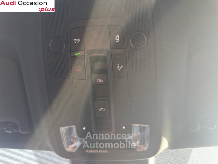 Audi Q3 35 TFSI 150 ch S tronic 7 S line plus - 37