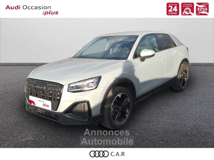 Audi Q2 35 TFSI 150 S tronic 7 S line Plus - 1