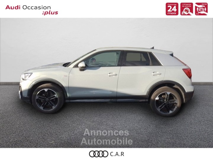 Audi Q2 35 TFSI 150 S tronic 7 S line Plus - 2