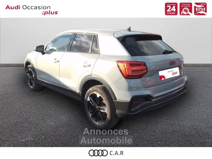 Audi Q2 35 TFSI 150 S tronic 7 S line Plus - 3