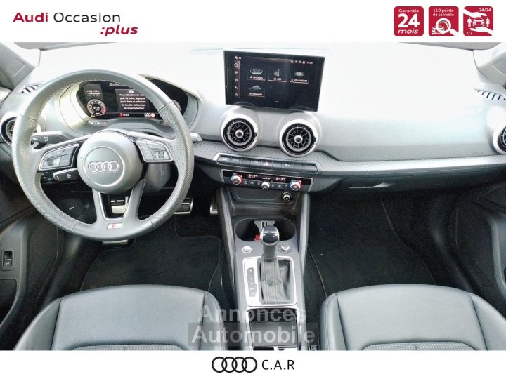 Audi Q2 35 TFSI 150 S tronic 7 S line Plus - 6
