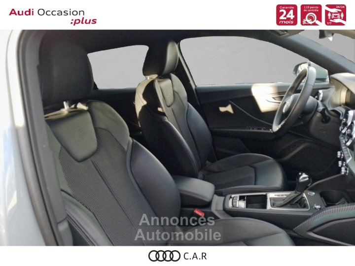 Audi Q2 35 TFSI 150 S tronic 7 S line Plus - 7
