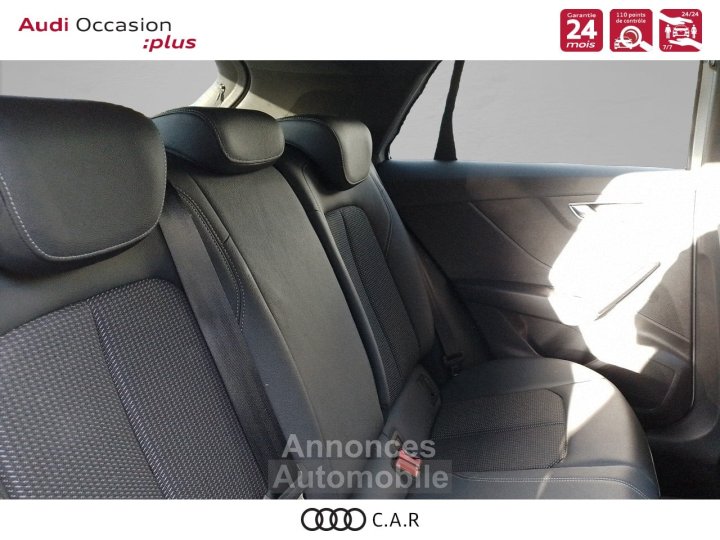 Audi Q2 35 TFSI 150 S tronic 7 S line Plus - 8