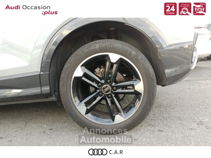 Audi Q2 35 TFSI 150 S tronic 7 S line Plus - 9