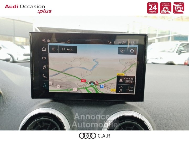 Audi Q2 35 TFSI 150 S tronic 7 S line Plus - 10