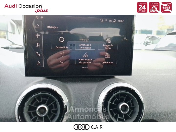 Audi Q2 35 TFSI 150 S tronic 7 S line Plus - 11