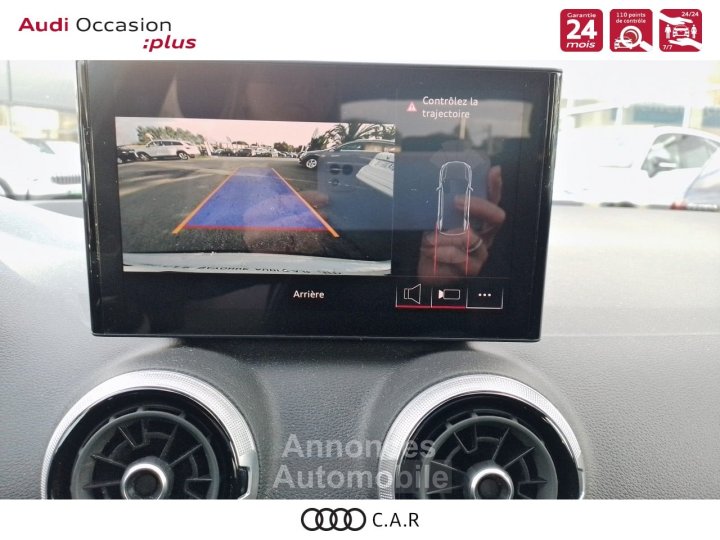 Audi Q2 35 TFSI 150 S tronic 7 S line Plus - 12